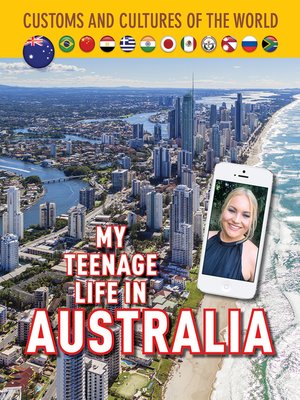 cover image of My Teenage Life in Australia